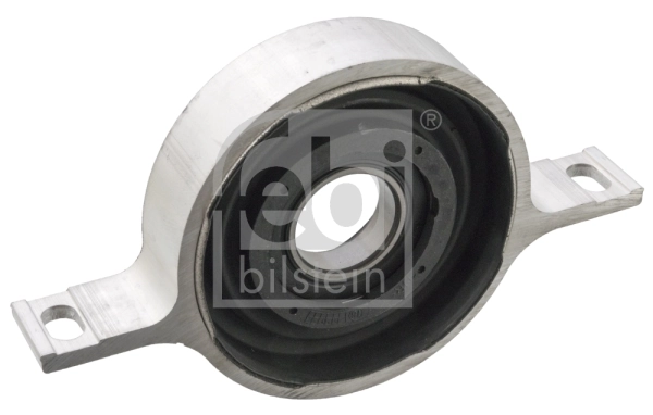 Suspension, propshaft